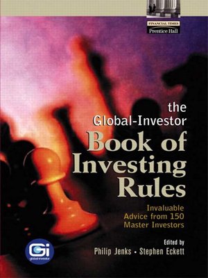 cover image of The Global-Investor Book of Investing Rules